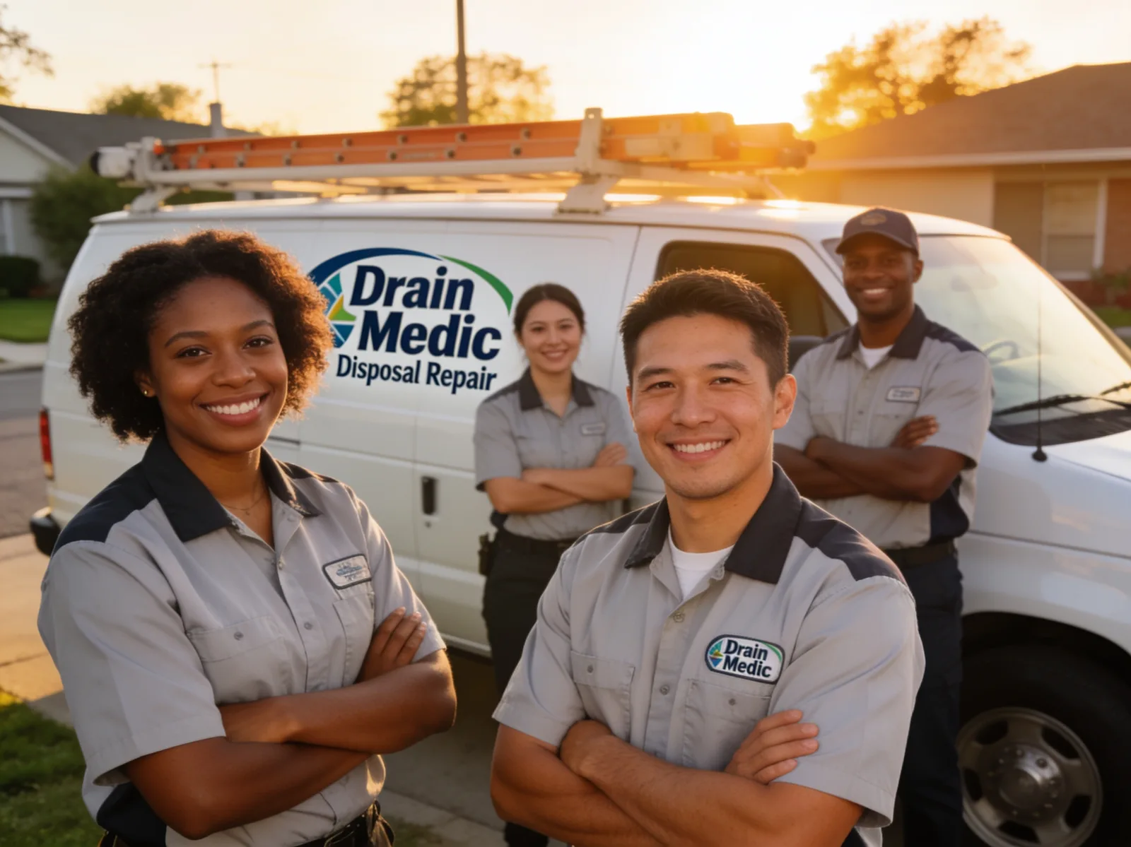 Garbage Disposal Repair company in Edison, NE
